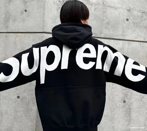 M LOGO Back Hoodie HOODED S XL BIG L Grey Black Big JACQUARD Sweatshirt LOGO SWEATSHIRT 0427